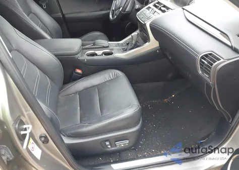 2016 Lexus Nx 200T from USA, damaged, VIN JTJYARBZXG2028125